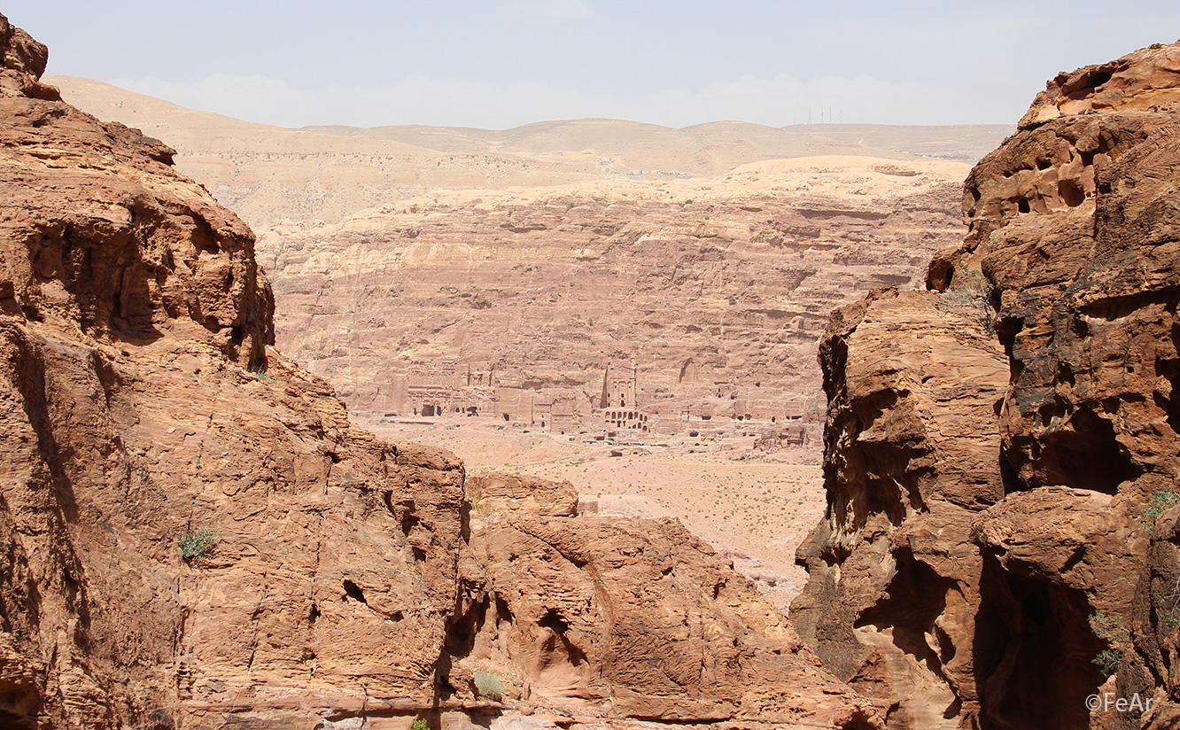 Dein Ausflug nach Petra: Die rote Stadt 