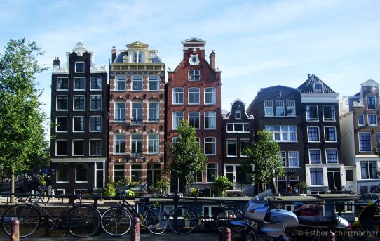 1 Tag in Amsterdam – Ein unvergessliches Abenteuer mit BENREISEN