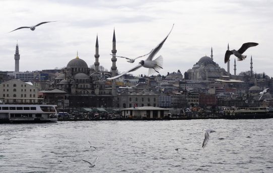 1 Woche Istanbul - Zwischen Orient und Okzident