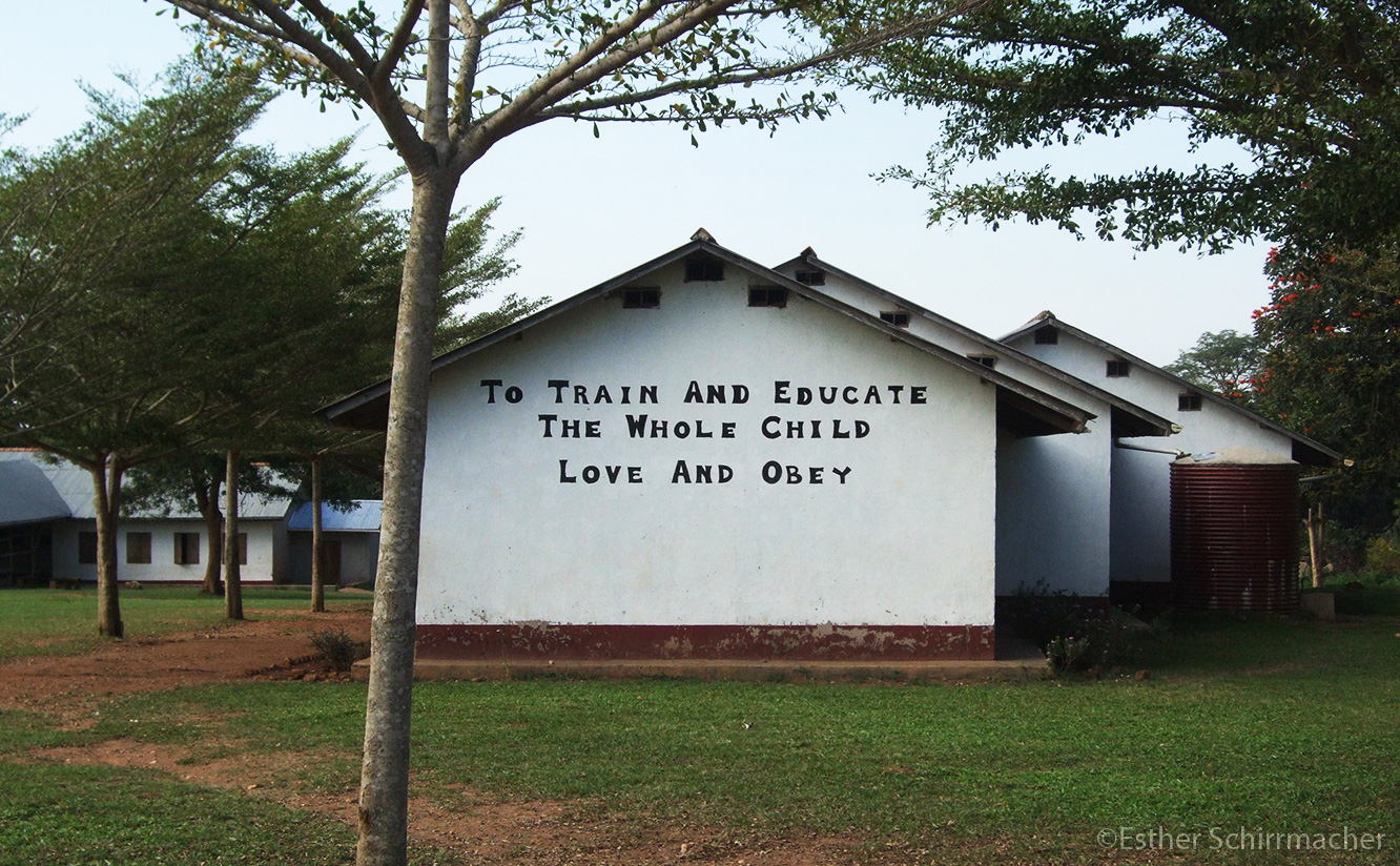 Dein Projekt in Uganda: Die Schule von New Hope Uganda 