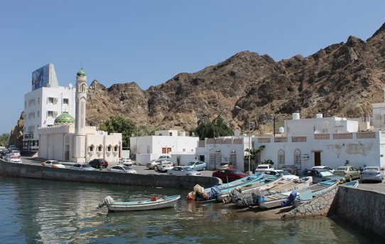 Eine Reise nach Maskat – Oman, mystisches Arabien