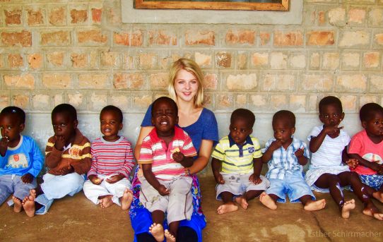 Ein soziales Projekt in Uganda - Jeder kann helfen!