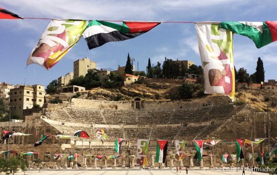 Eine Rundreise durch Jordanien – Von Amman über das Tote Meer bis nach Petra