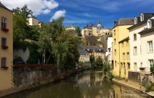 1 Tag in Luxemburg – Eine Reise durch Europas Zwergstaaten