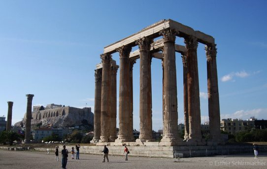 1 Woche in Athen – Alle Highlights der Stadt