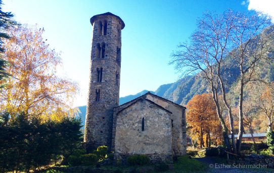 Andorra la Vella - Die höchste Hauptstadt Europas