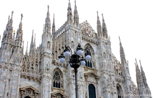 3 Tage in Mailand – Italiens Modepüppchen