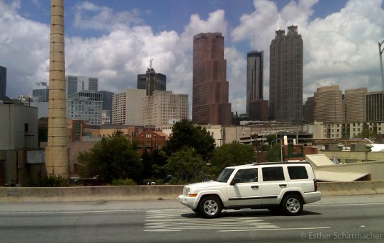 In Atlanta leben – Dem Zentrum der amerikanischen Südstaaten