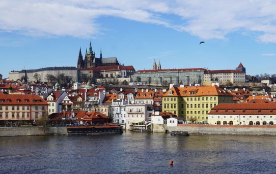 Ein Ausflug nach Prag – Die goldene Stadt an der Moldau