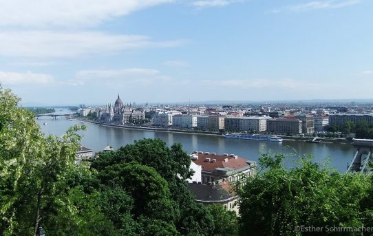 Ein Ausflug nach Budapest – Alle Highlights aus der Stadt an der Donau