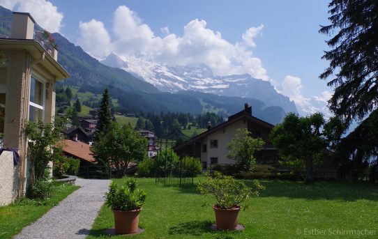 Wanderurlaub in Wengen – Wunderschöne, unberührte Schweiz