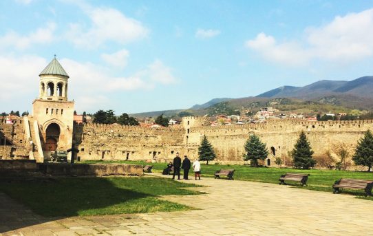 Eine Reise nach Georgien – Eine Woche in der zauberhaften Hauptstadt Tiflis
