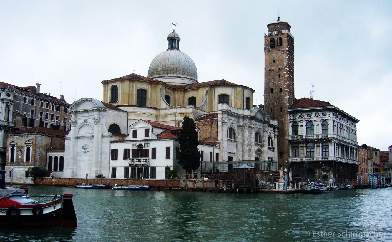Urlaub in Venedig: Die Kirche San Sebastiano 
