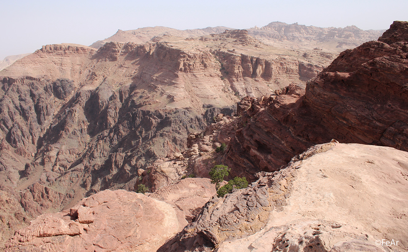 Dein Ausflug nach Petra: Die unendliche Weite 