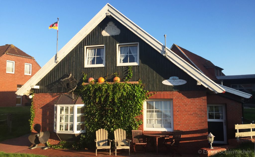 Mein Geheimtipp für die Nordsee – Das Hotel Fresena auf Baltrum