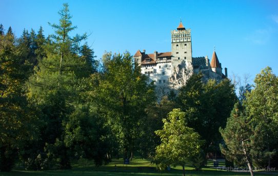 Draculas Schloss in Rumänien + Mein Hoteltipp für Transsilvanien