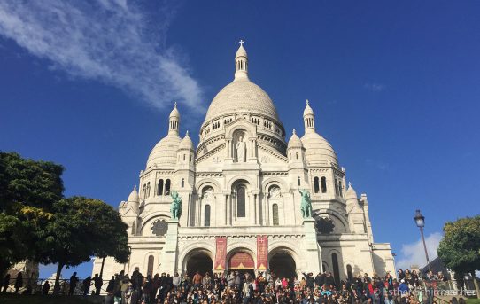 3 Tage Paris – Eine zauberhafte Fahrt mit Benninghoff Reisen