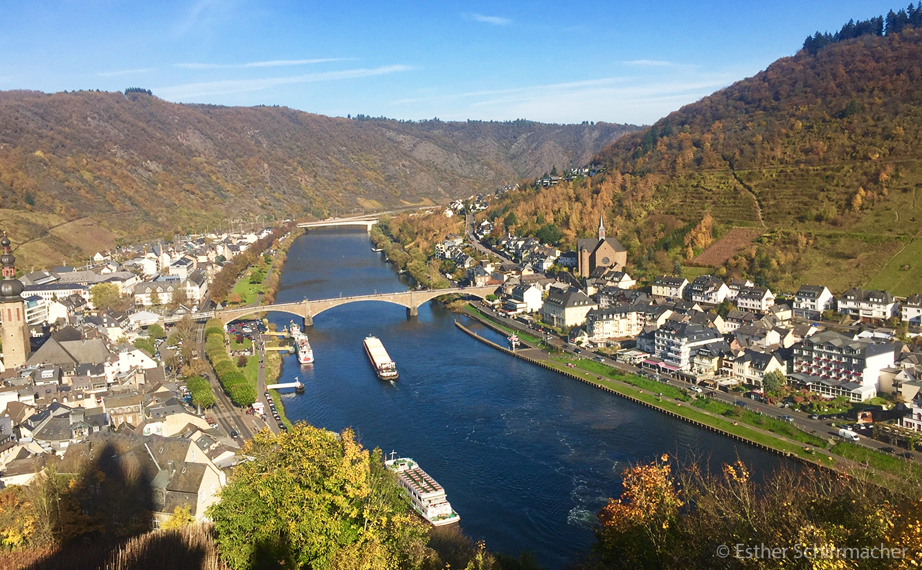 3 Highlights in Rheinland-Pfalz – Burg Eltz, die Hängeseilbrücke Geierlay  und Cochem – Esthers Travel Guide