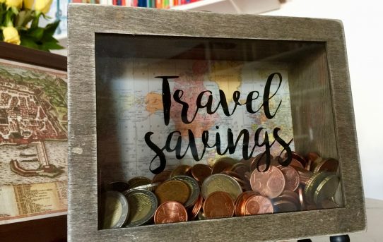 So finanziere ich meine Weltreise – 10 Tipps, um Geld zu sparen