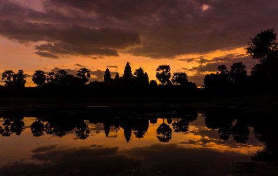 Angkor Wat hautnah erleben – Der Zauber Kambodschas + Sonnenaufgang