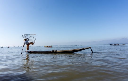Ein Ausflug zum Inle See in Myanmar – Warum Du diesen Ort auf keinen Fall verpassen solltest