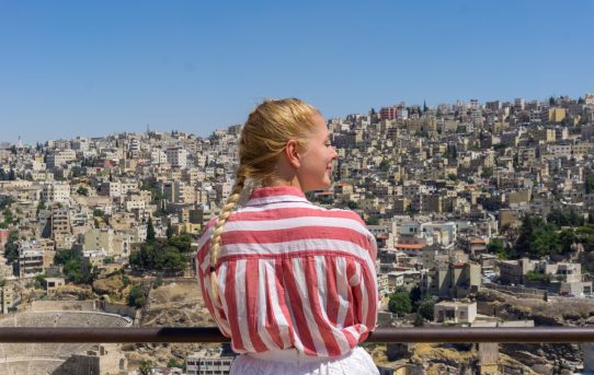 3 Tage in Amman – Der bunten Hauptstadt Jordaniens