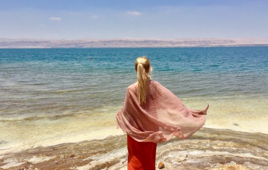 Das Tote Meer – Urlaub zwischen Palästina und Jordanien