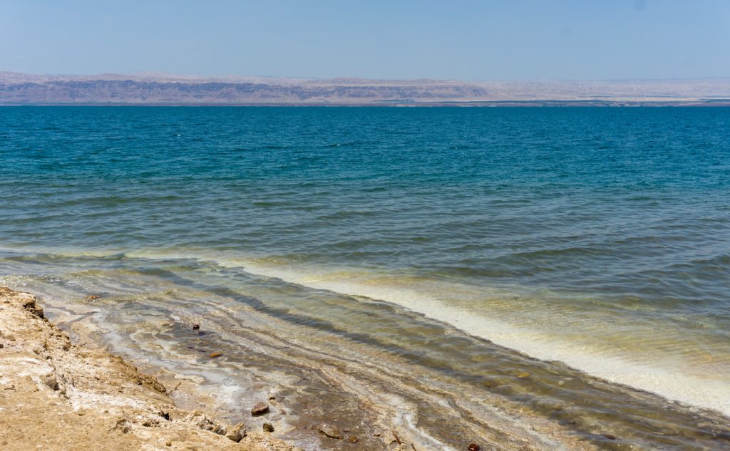 Das Tote Meer Urlaub Zwischen Palästina Und Jordanien Esthers