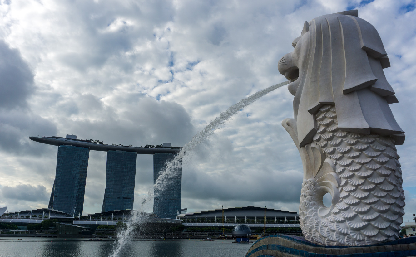 1 Woche Singapur Highlights, Tipps und Fun Facts Esther
