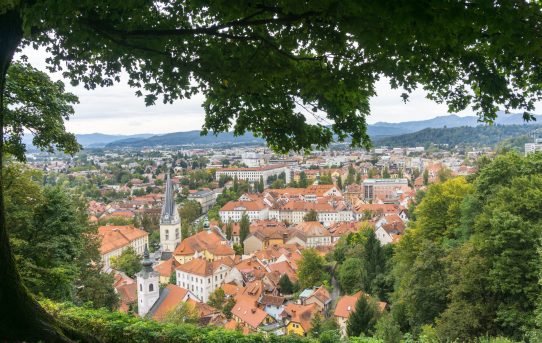 Mit dem Auto durch Slowenien – Tipps für Ljubljana + Hostel-Empfehlung