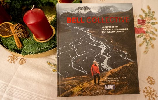 Reise-Gewinnspiel zum 2. Advent – Bildband "Bell Collective"