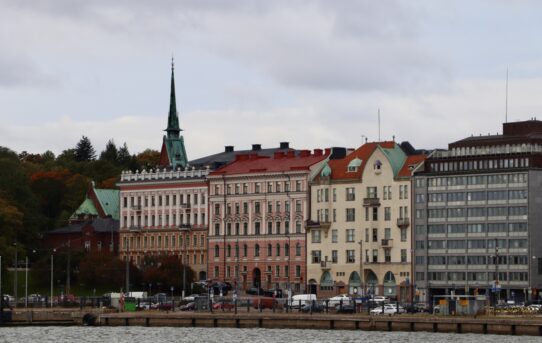 3 Tage in Helsinki – Finnlands kühler Hauptstadt