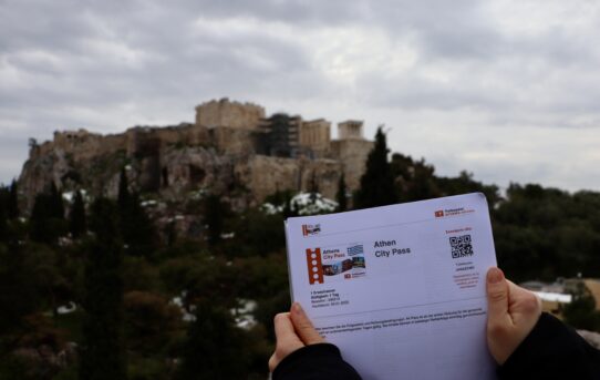 3 Tage in Athen – Griechenlands Hauptstadt mit dem Athens City Pass entdecken