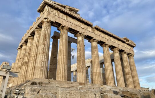 3 Tage in Athen – Griechenlands beeindruckende Hauptstadt