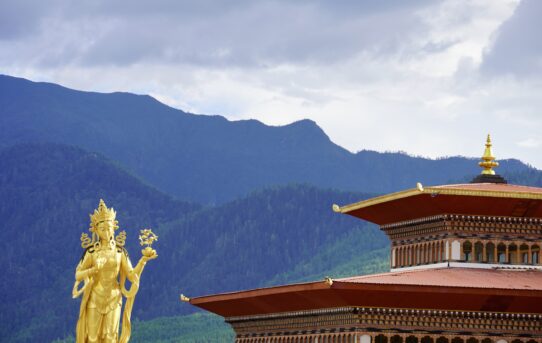 Wunderschönes Bhutan – Faszination pur